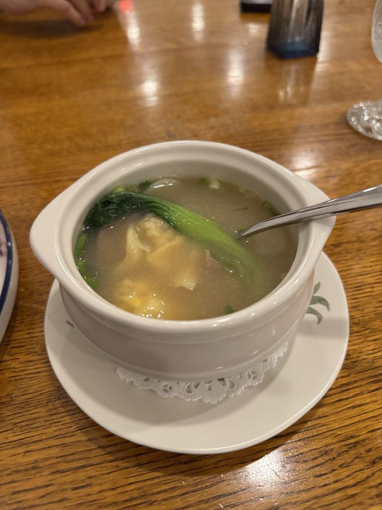 Food from Nounou's