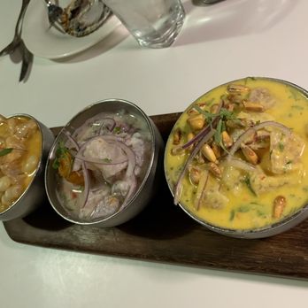 CVI.CHE 105 - Ceviche - Seafood Near Me - Miami Beach, Florida CVI.CHE 105 - Ceviche - Seafood Near Me - Miami Beach, Florida