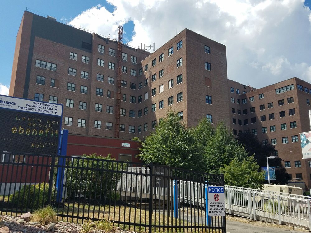 Va Medical Center - grief counselor in Syracuse, NY