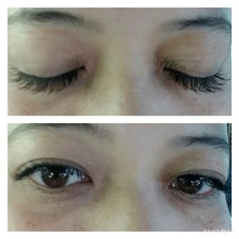 Corner Beauty - Lashes by Kristine - I absolutely love her and her work!!! - Eyelash Service Near Me - Arcadia, California