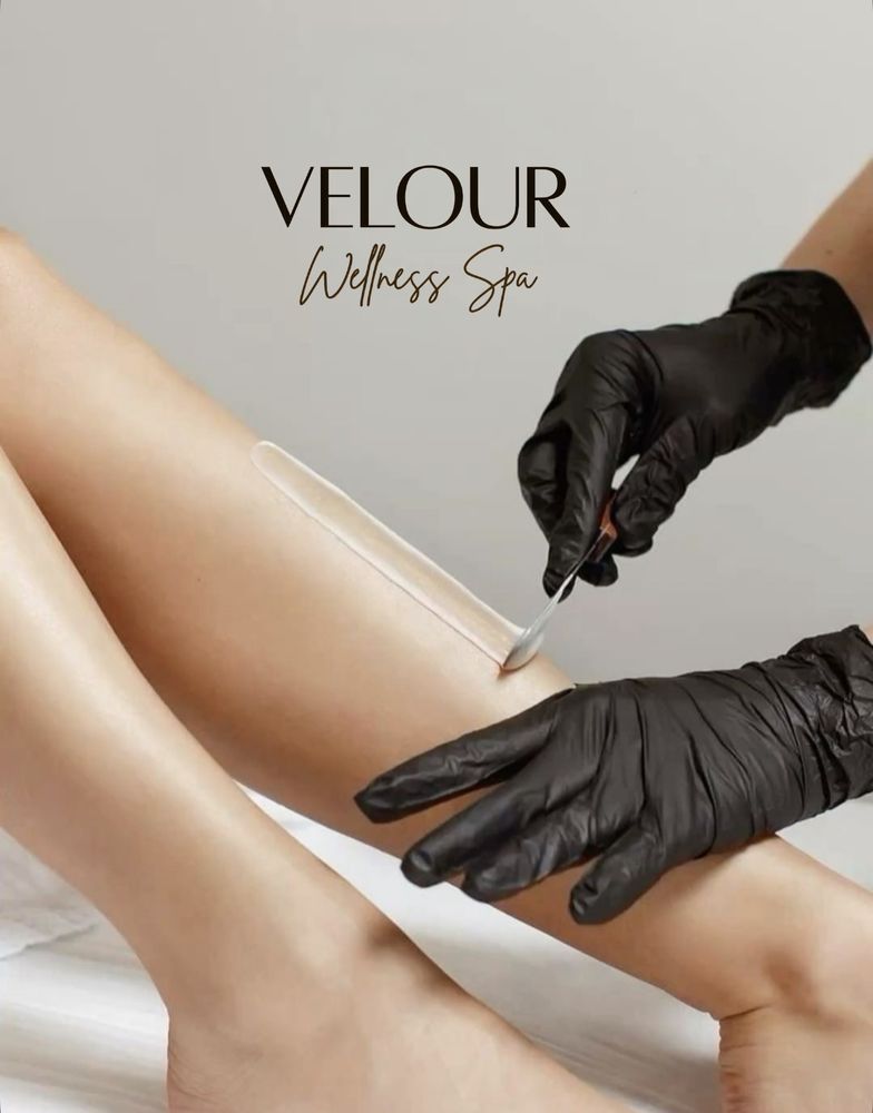 Velour Wellness Spa Logo