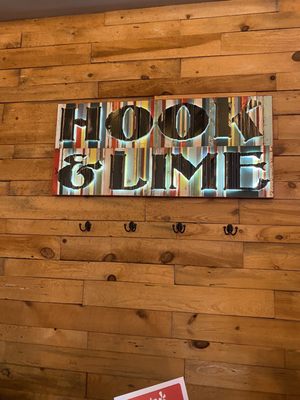 Hook and Lime by null