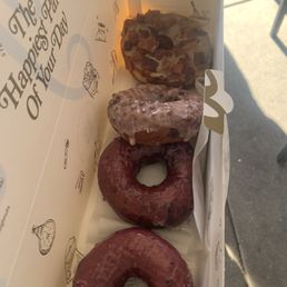 Maple Bacon Donut Maple Bacon Donut