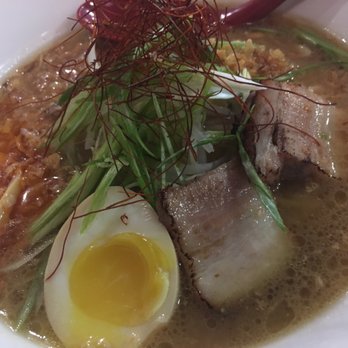Redheads Japa Cafe - Omg  best ramen. This delicious bowl of homemade ramen was only $10! Available only at night. - Cafes Near Me - Calgary, Alberta