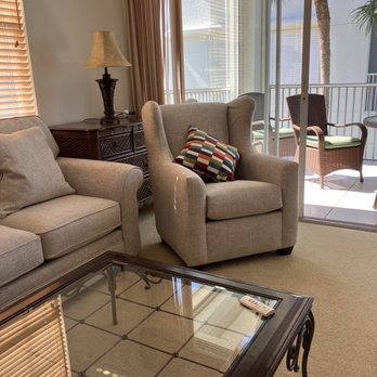 Curtner Upholstery - Recovered existing cornice and make throw pillow - Furniture Reupholstery Near Me - Naples, Florida Curtner Upholstery - Recovered existing cornice and make throw pillow - Furniture Reupholstery Near Me - Naples, Florida