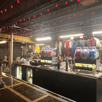 Cotherman Distilling - A view from the bar - Distilleries Near Me - Dunedin, Florida