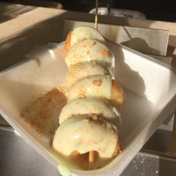 Meaney's Mini Donuts - Key Lime Donuts - Donuts Near Me - Sarasota, Florida
