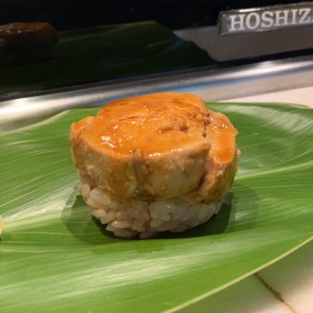 Sushi Murayama - Monkfish liver - Sushi Bars Near Me - Honolulu, Hawaii Sushi Murayama - Monkfish liver - Sushi Bars Near Me - Honolulu, Hawaii