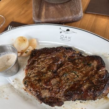 Oak Steakhouse - 16 oz Ribeye - Steakhouses Near Me - Highlands, North Carolina Oak Steakhouse - 16 oz Ribeye - Steakhouses Near Me - Highlands, North Carolina