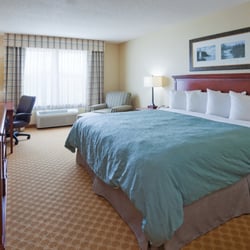 Country Inn & Suites - King Room