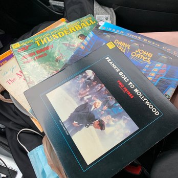 Lingering Memories Antique Mall - Records and laserdiscs at reasonable prices! - Antiques Near Me - Conyers, Georgia
