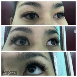 New Image Skincare - Classic eyelashes extensions