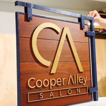 Davis Sign Co. - Unique Sign Style with Brazilian IPE Wood + Acrylic + Welded Aluminum combine to grab some visual impact! #ipe #acrylicart #bladesign - Printing Services Near Me - San Rafael, California Davis Sign Co. - Unique Sign Style with Brazilian IPE Wood + Acrylic + Welded Aluminum combine to grab some visual impact! #ipe #acrylicart #bladesign - Printing Services Near Me - San Rafael, California