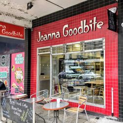 Joanna Goodbite - Storefront for Joanna Goodbite George St.