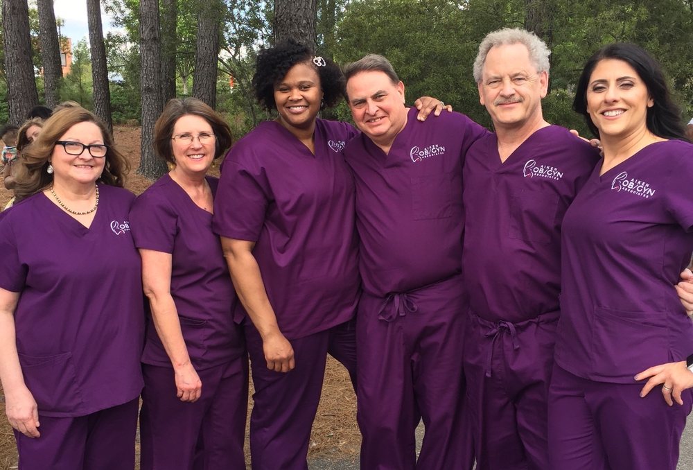 AIKEN OBSTETRICS & GYNECOLOGY ASSOCIATES PA Updated August 2024 410
