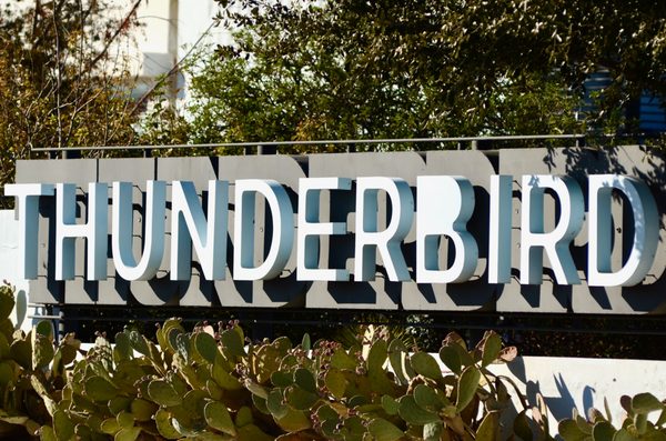 Thunderbird Hotel by null