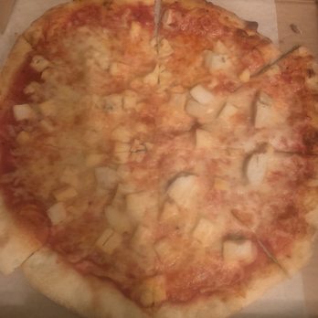 Why Not Pizza - Chicken with cheese. - Pizza Near Me - Charlotte, North Carolina Why Not Pizza - Chicken with cheese. - Pizza Near Me - Charlotte, North Carolina