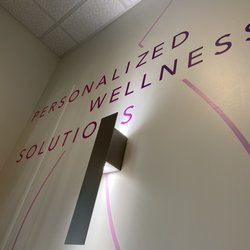 The Solution - Inside one of the treatment rooms