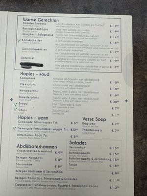 Menu photo 2 De Achelse Kluis Hamont-Achel, VLI