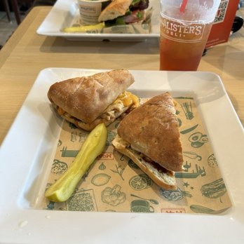 McAlister's Deli - Spicy BBQ sandwich - Delis Near Me - Fort Myers, Florida