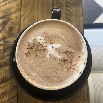 Café Marguerite - Mocha - Cafes Near Me - Minneapolis, Minnesota