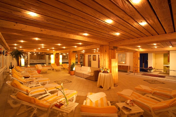 Hotel Alpen Resort & SPA by null