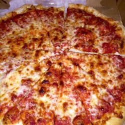 Pontillo's Pizza - Large cheese!!