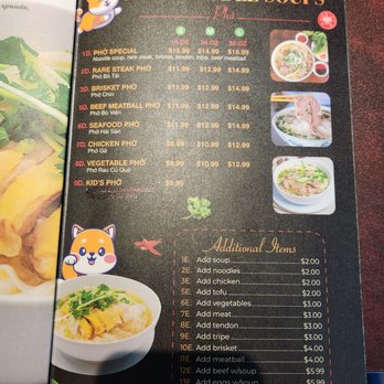 Shiba Pho - Vietnamese Near Me - Brownsburg, Indiana