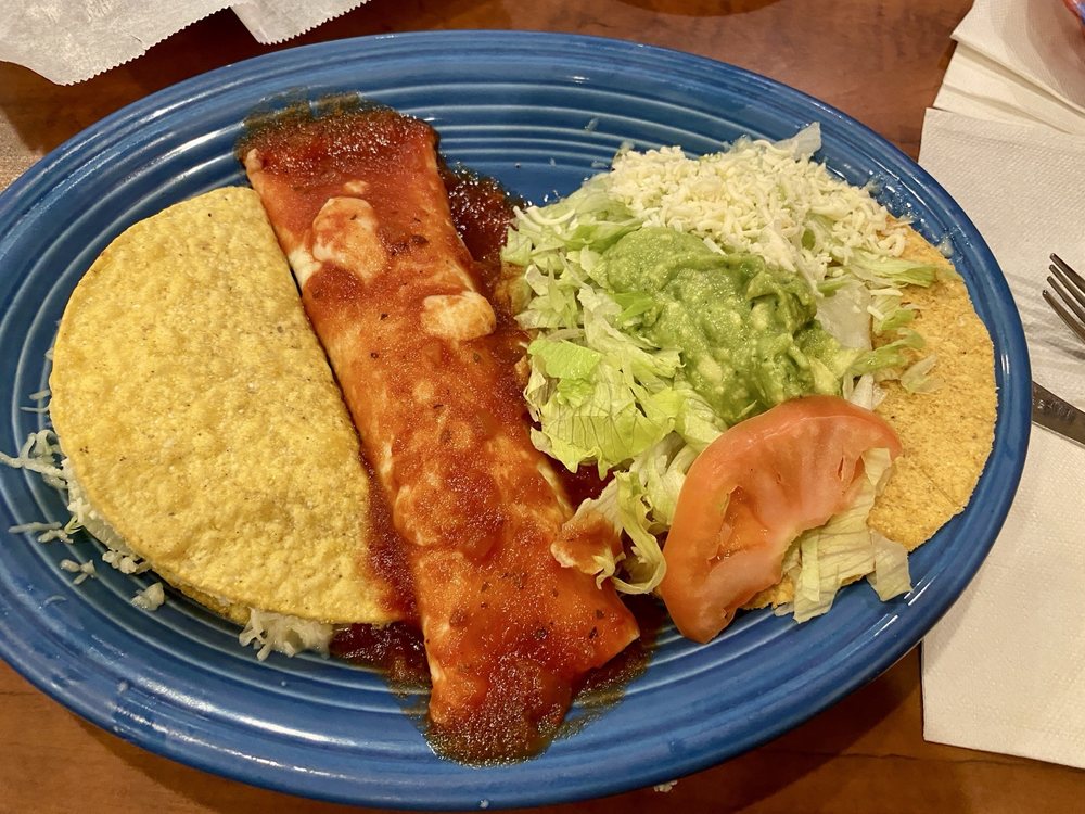 Food from Rio Grande Mexican Restaurant