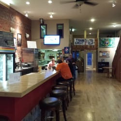 Chief Springs Fire and Irons Brew Pub - Bar and restaurant.