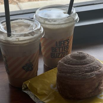 Better Buzz Coffee Placentia - Morning Bun + Best Drink Ever - Coffee & Tea Near Me - Placentia, California
