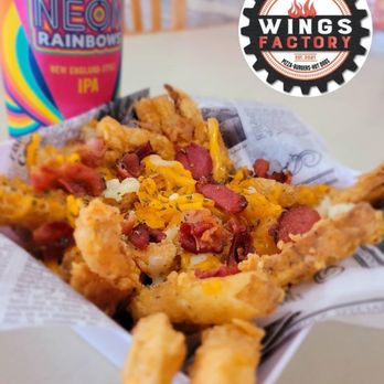 Wings Factory - Chicken Wings Near Me - San Juan, Puerto Rico Wings Factory - Chicken Wings Near Me - San Juan, Puerto Rico