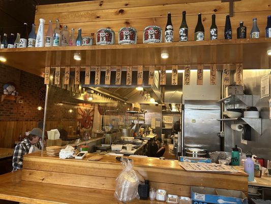 Tadashi Japanese Restaurant by null