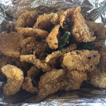 Lucky Express - Fried fish - Chinese Near Me - Bloomington, Indiana