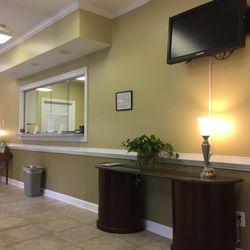 Rashawn Blakeney, MD - Check-in counter