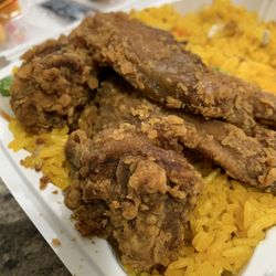 China One - Fried wings
