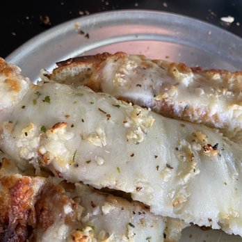 Rubiano's - Cheesy garlic bread - Pizza Near Me - Brentwood, California