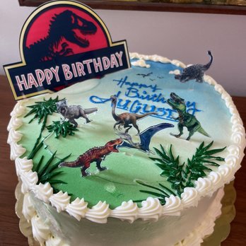Lincoln Bakery - Birthday cake - Bakeries Near Me - Bellevue, Pennsylvania