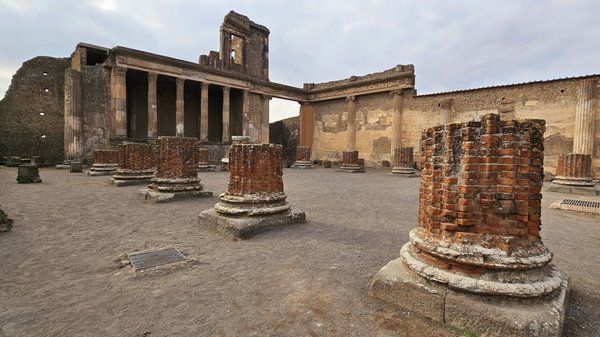 Pompei by null