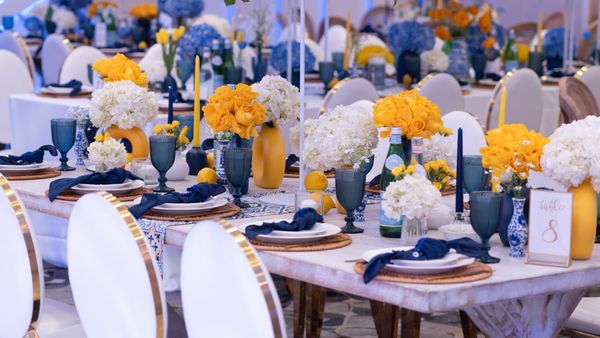 My Party Production - Wedding and Event Planning by null