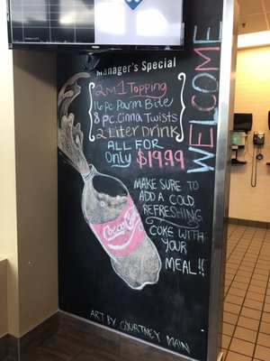 Menu photo 2 Domino's Pizza Puyallup, WA