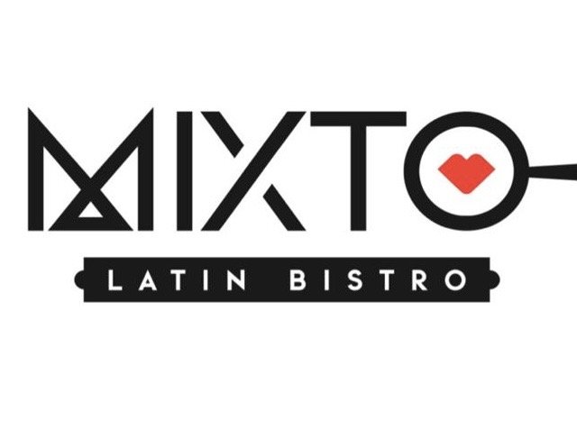 Mixto Latin Bistro Logo