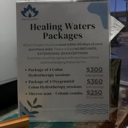 Healing Waters