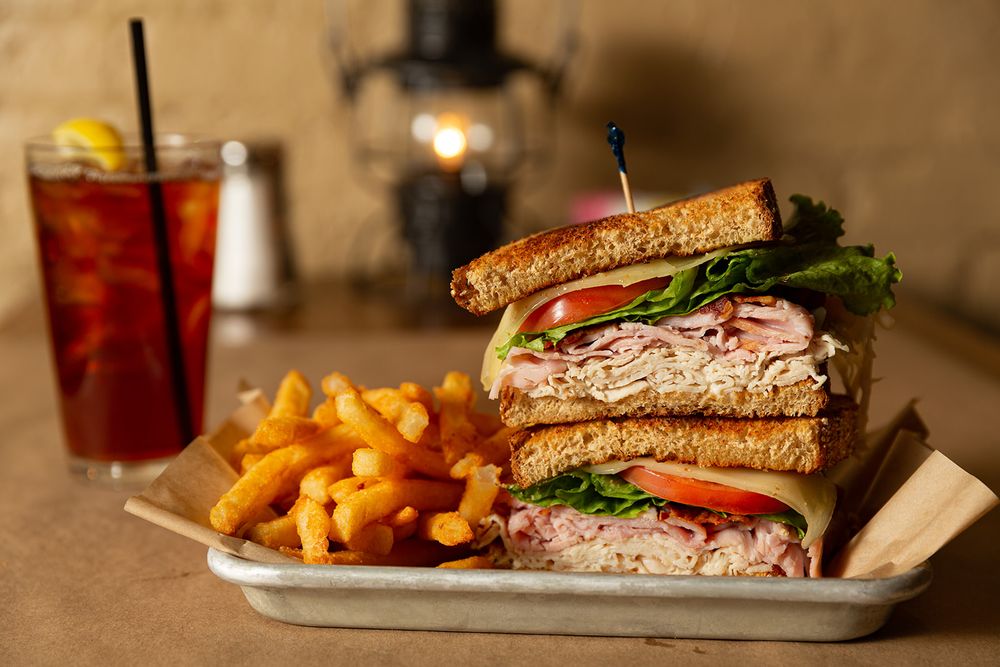 The Depot Grille