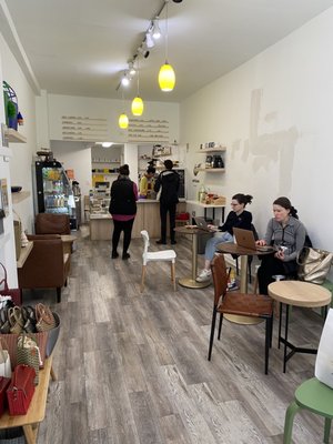 ARTISAN CAFE by null