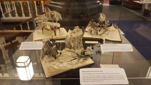 National Library of Scotland by null