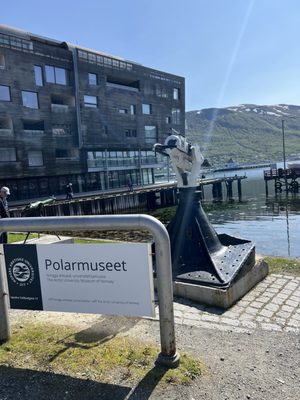 The Polar Museum by null