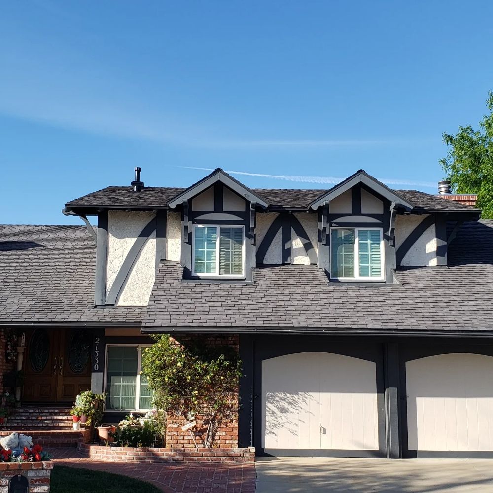 Slide of Golden Eagle Roofing Services