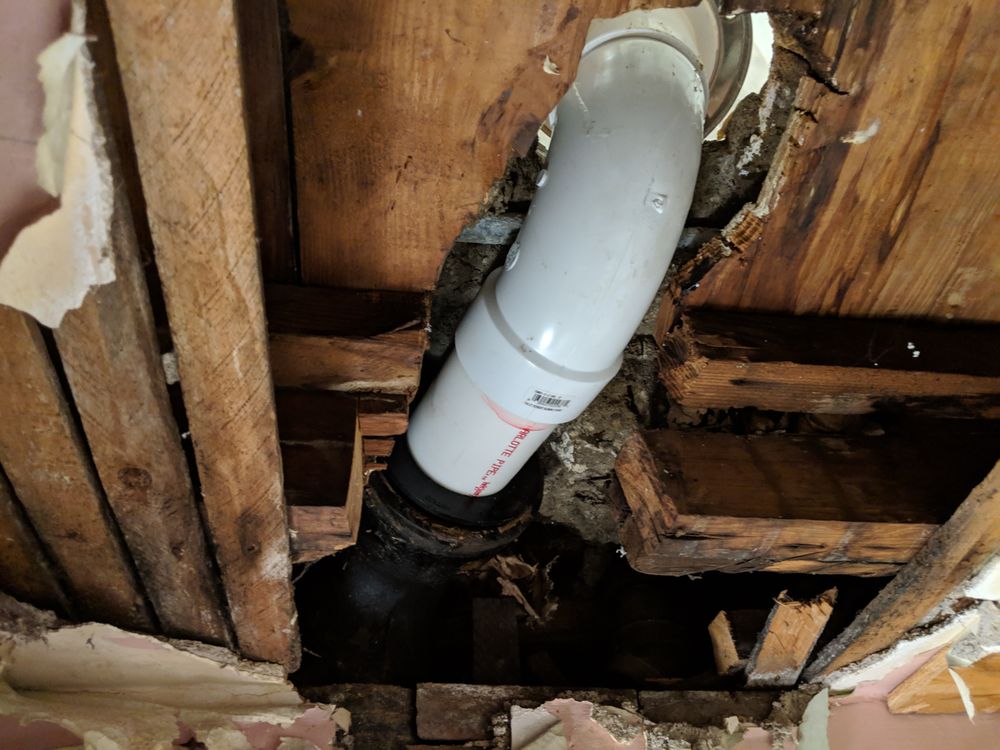 Slide of M Plumbing and Drain