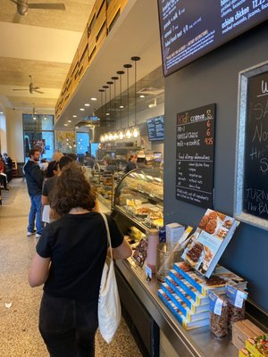 Flour Bakery + Cafe by null